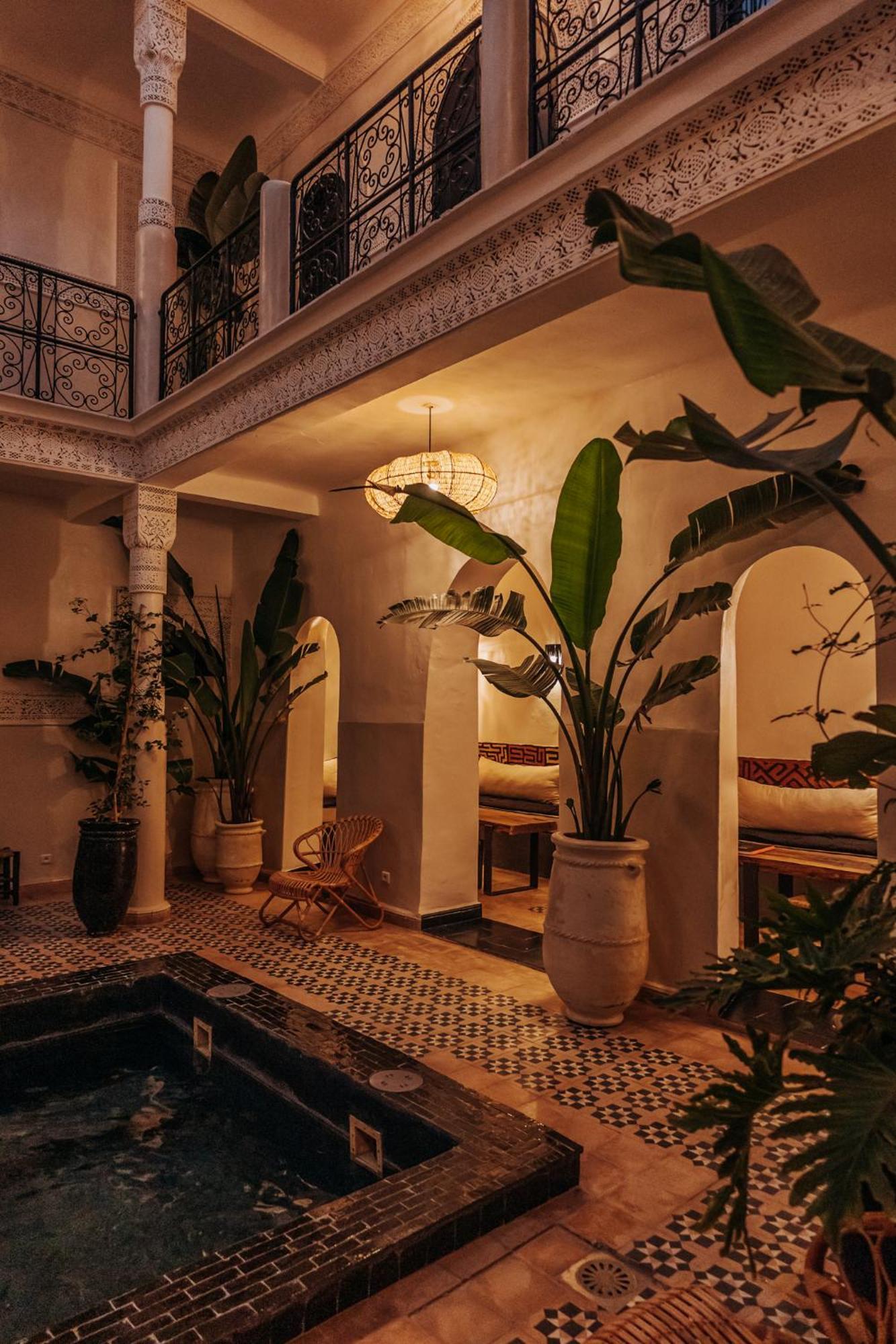 Maison Dar Saada Marrakesh Exterior photo